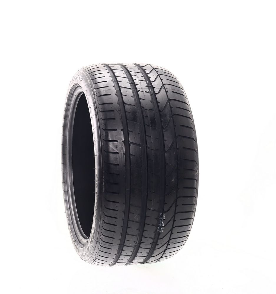 Set of (4) New 295/35ZR20 Pirelli P Zero F 105Y - Image 1