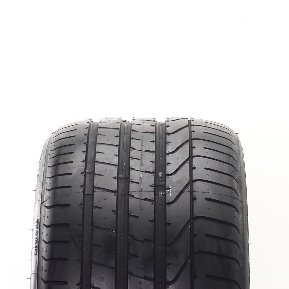 Set of (4) New 295/35ZR20 Pirelli P Zero F 105Y - Image 2