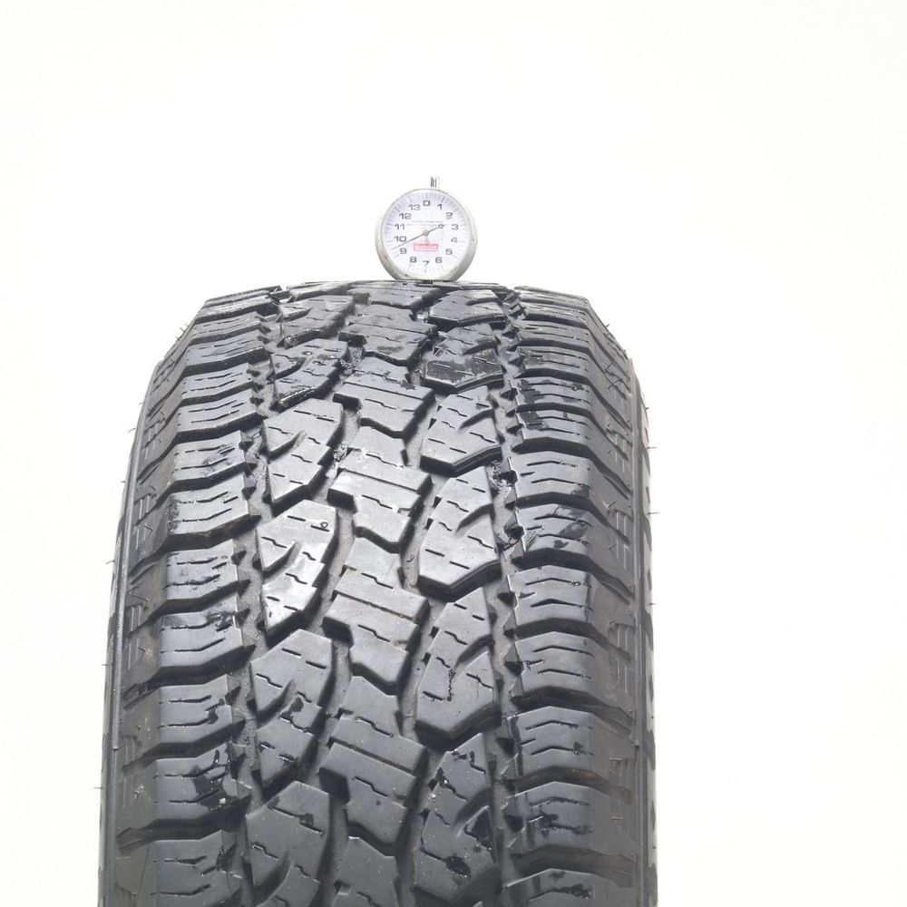 Used LT 265/70R17 Trail Guide All Terrain 121/118S E - 9.5/32 - Image 2