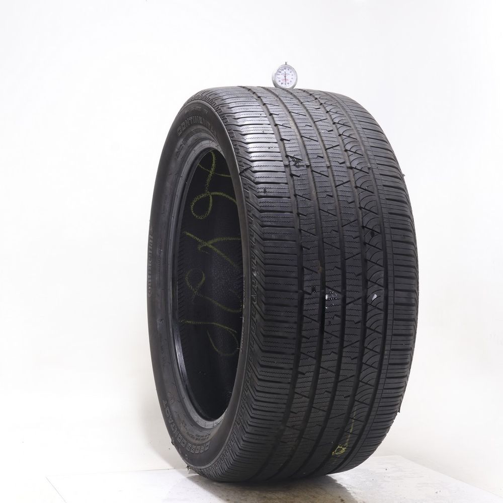 Used 315/40R21 Continental CrossContact LX Sport MO 111H - 6.5/32 - Image 1