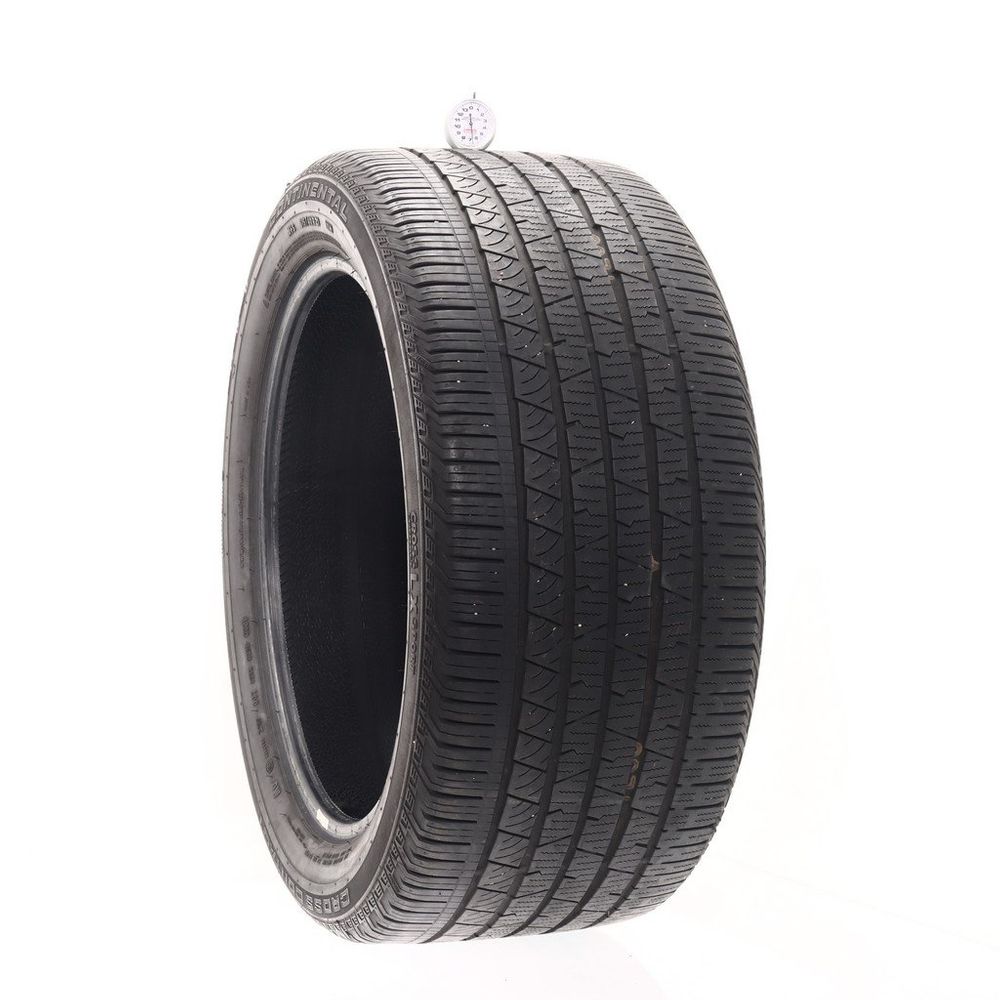 Used 315/40R21 Continental CrossContact LX Sport MO 111H - 6.5/32 - Image 1