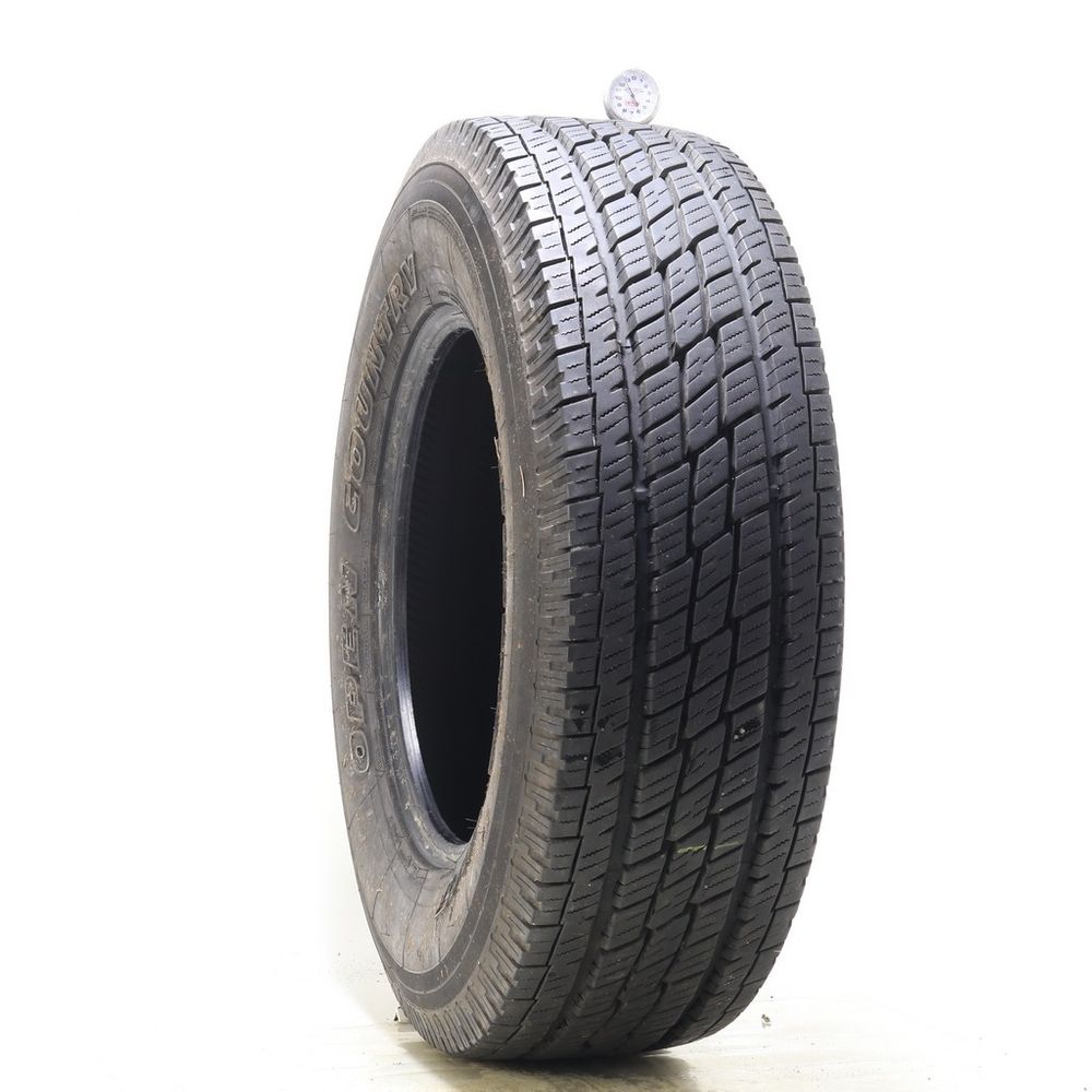Used LT 275/70R18 Toyo Open Country H/T 125/122S E - 12.5/32 - Image 1