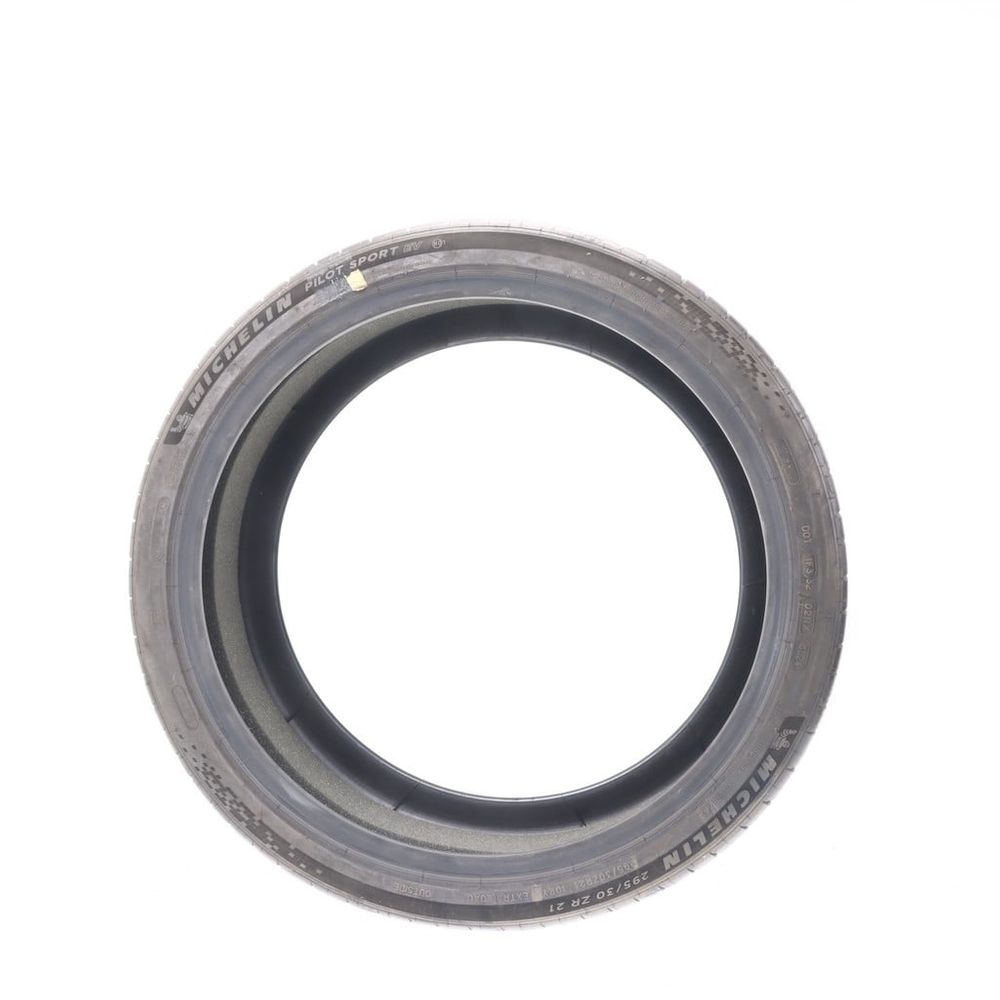 New 295/30ZR21 Michelin Pilot Sport EV MO1 Acoustic 102Y - Image 3