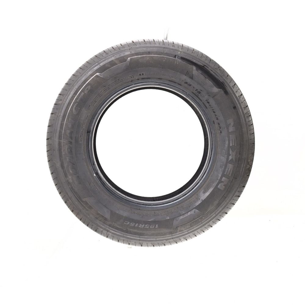 Set of (2) Used 195R15C Nexen Roadian CT8 106/104R - 11/32 - Image 3