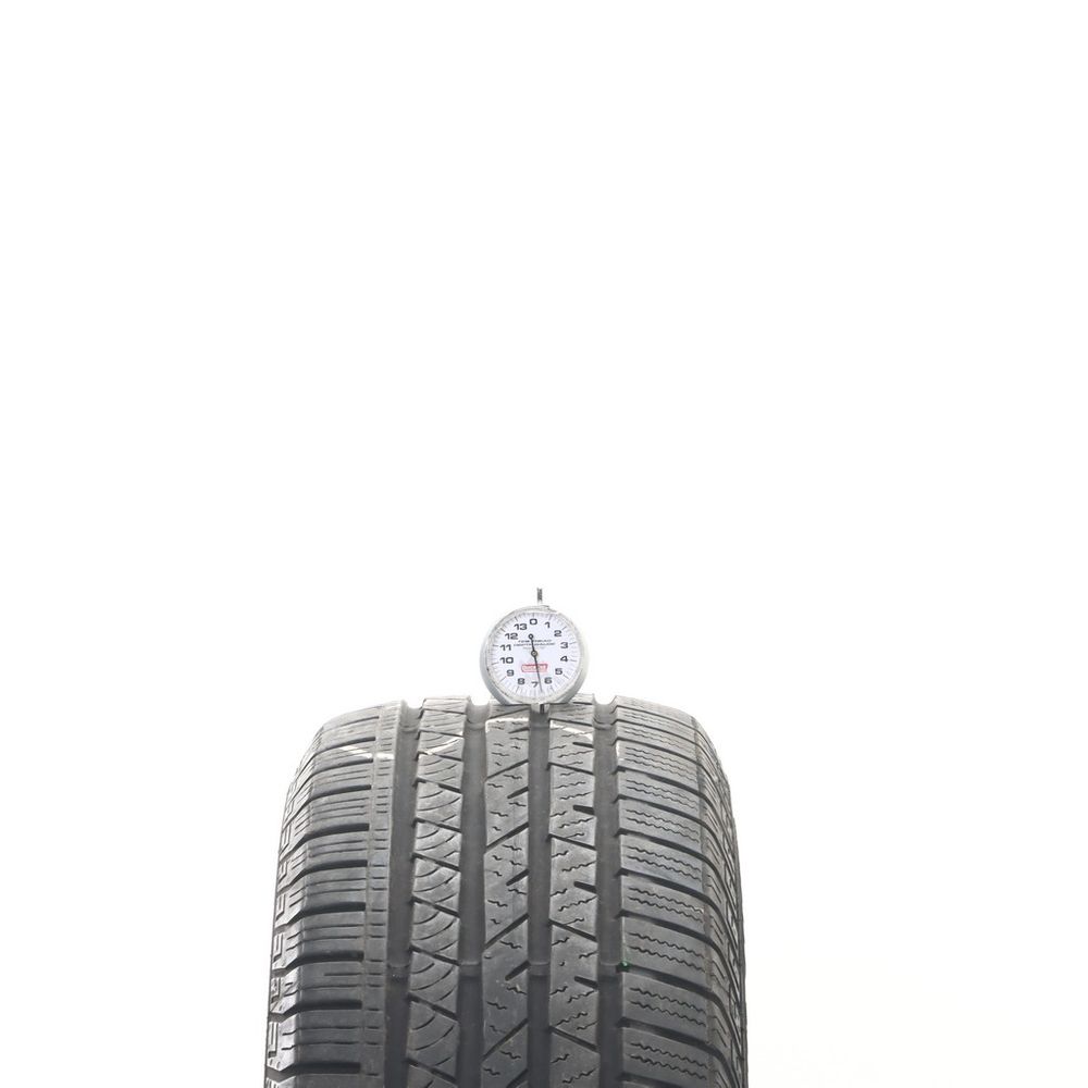 Set of (2) Used 225/65R17 Continental CrossContact LX 102T - 6-6.5/32 - Image 5