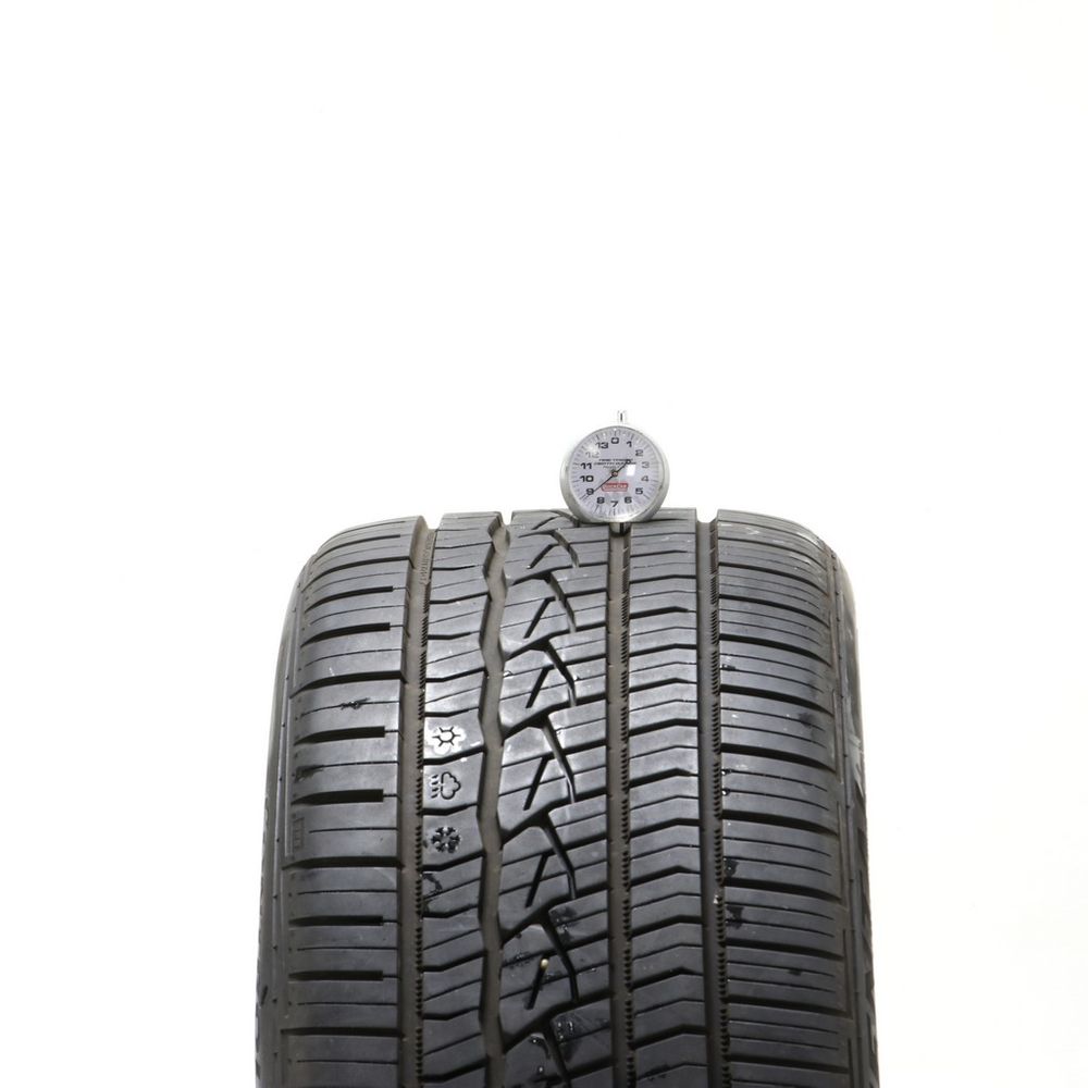 Set of (2) Used 265/35ZR18 Continental ControlContact Sport SRS Plus ...