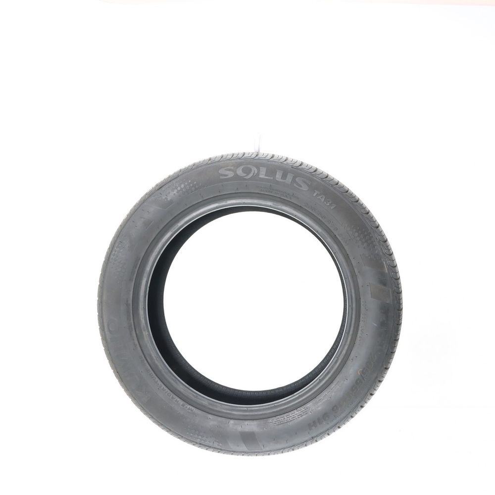 Used 205/55R16 Kumho Solus TA31 91H - 9/32 - Image 3