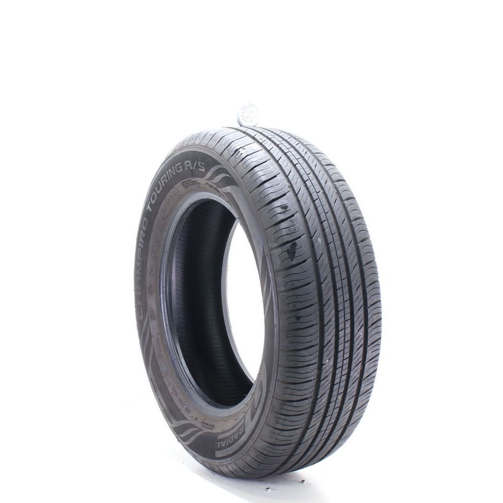 Set of (2) Used 235/65R17 GT Radial Champiro Touring AS 104H - 7.5-8.5/32 - Image 4