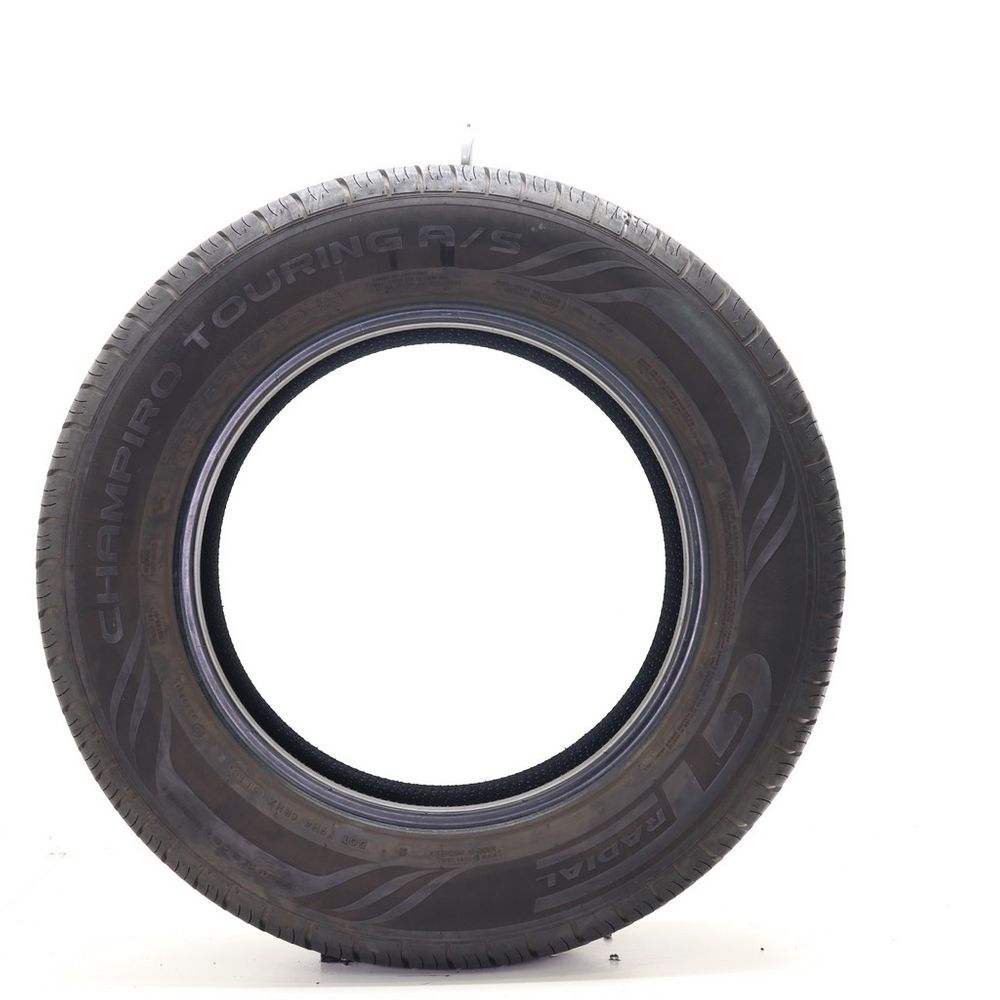 Set of (2) Used 235/65R17 GT Radial Champiro Touring AS 104H - 7.5-8.5/32 - Image 6