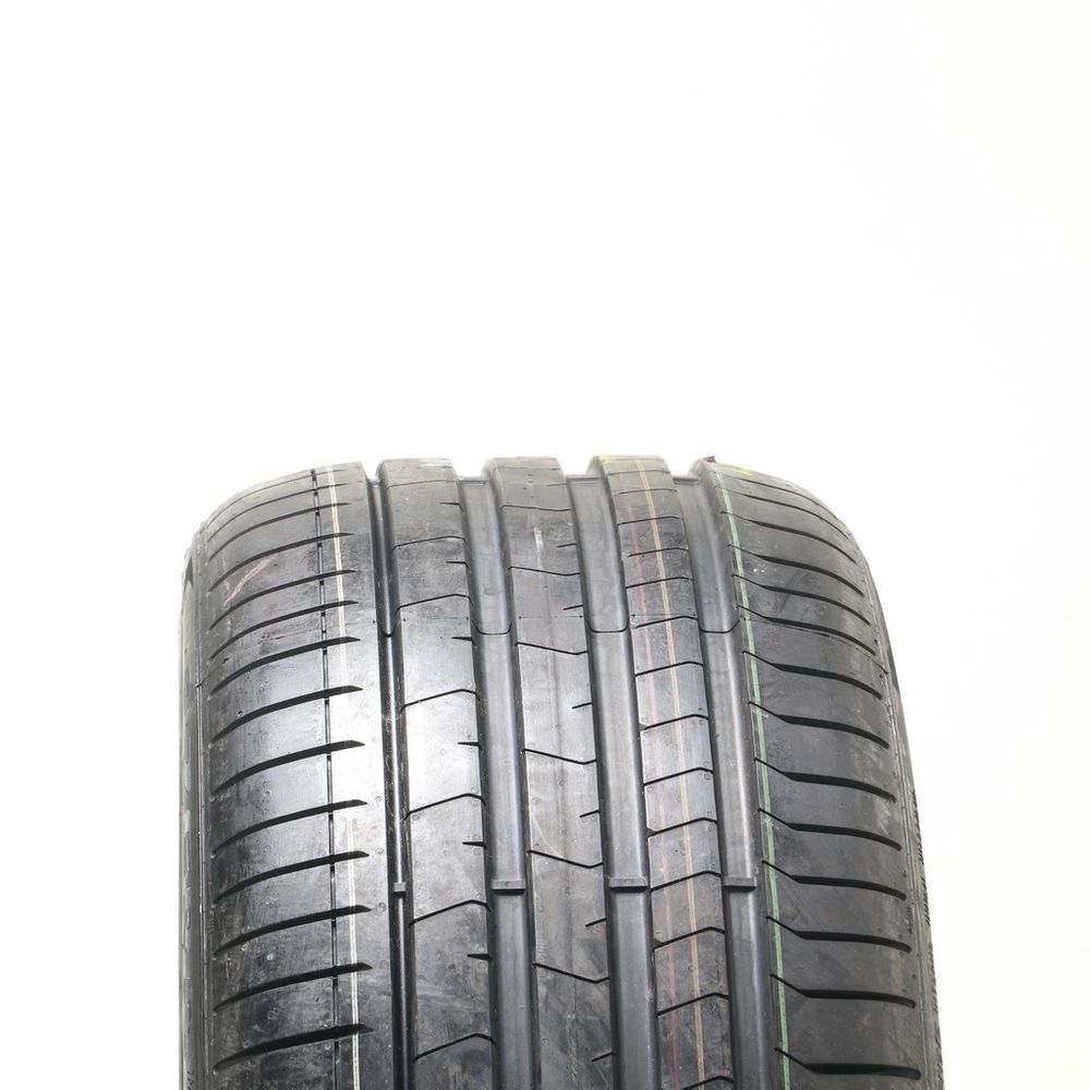 Driven Once 265/35R21 Pirelli P Zero PZ4 AO PNCS 107Y - 9/32 - Image 2