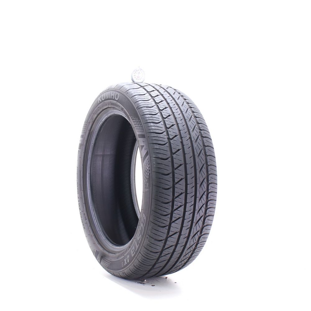 Set of (2) Used 225/50ZR17 Kumho Ecsta 4X II 98W - 6.5-7.5/32 - Image 4