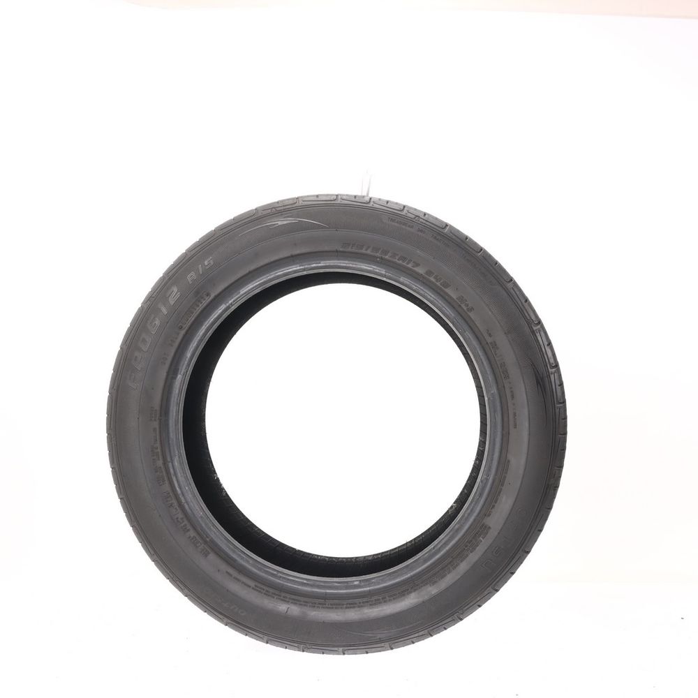 Set of (2) Used 215/55ZR17 Ohtsu FP0612 A/S 94W - 7/32 - Image 3