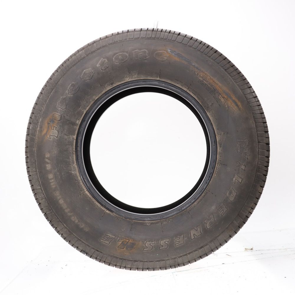 Used 265/70R16 Firestone Wilderness LE 111S - 11/32 - Image 3