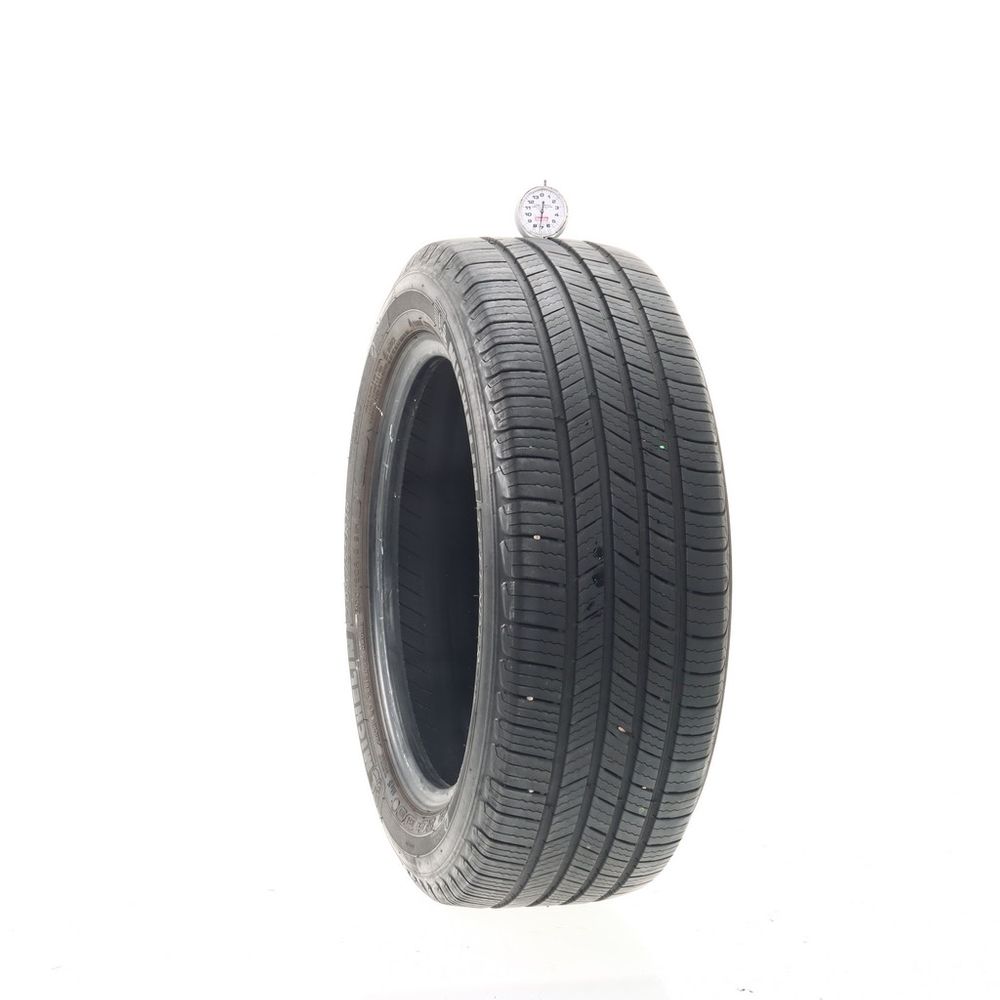 Set of (2) Used 205/55R16 Michelin Defender T+H 91H - 6-7/32 - Image 4