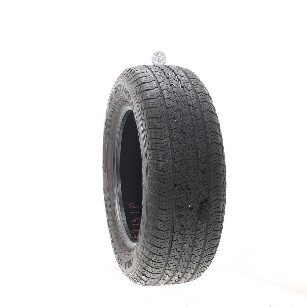 Used 265/60R18 Rocky Mountain H/T 110T - 7/32 - Image 1