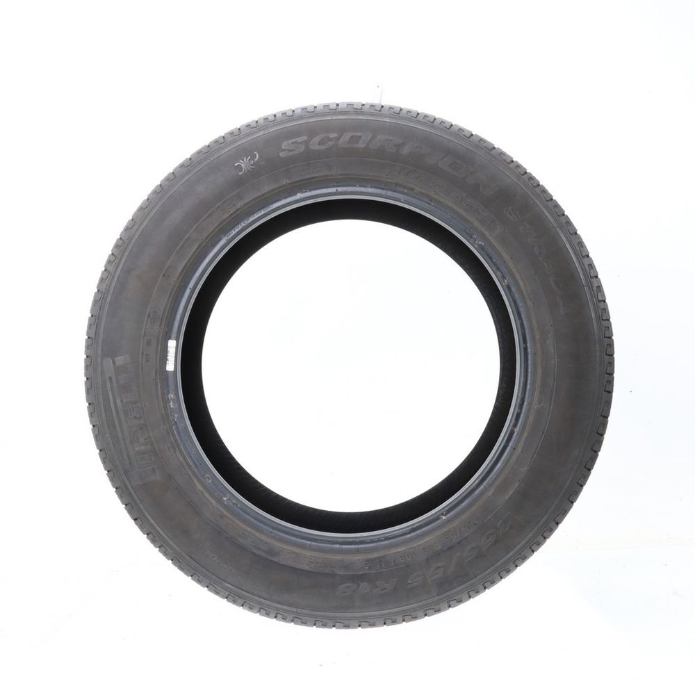 Used 255/55R18 Pirelli Scorpion Strada 109V - 8.5/32 - Image 3