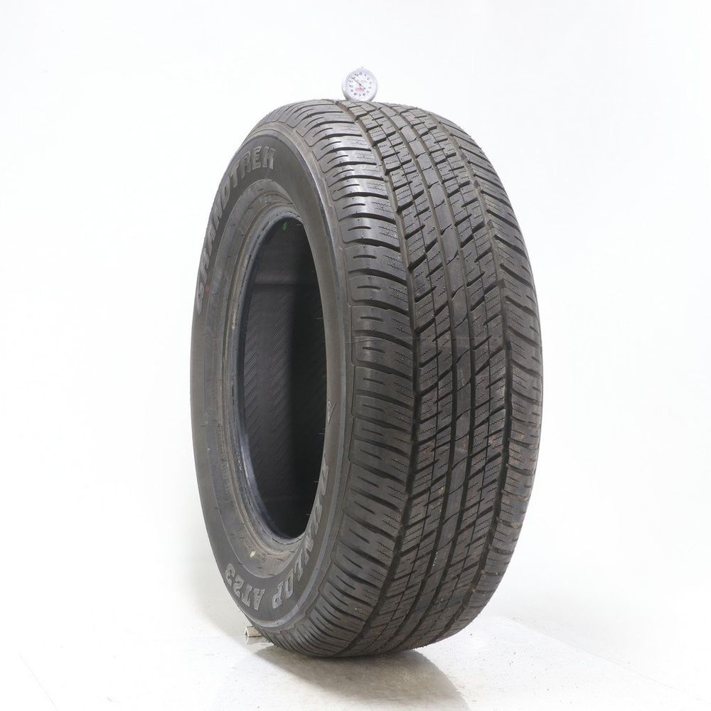 Used 285/60R18 Dunlop Grandtrek AT23 116V - 11.5/32 - Image 1