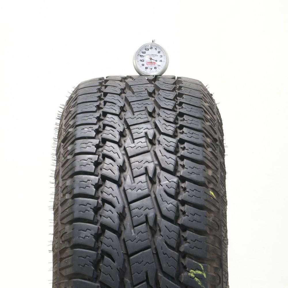 Used 235/70R16 Toyo Open Country A/T II 104T - 11/32 - Image 2