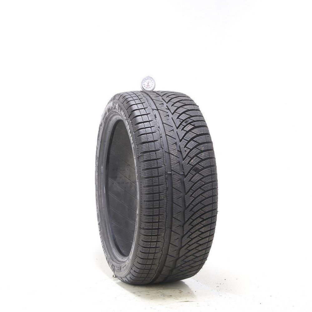Used 245/40R18 Michelin Pilot Alpin PA4 97V - 7.5/32 - Image 1