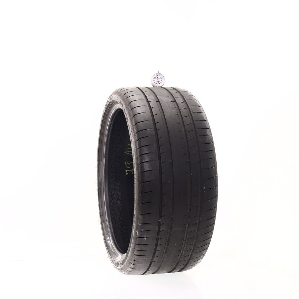 Set of (2) Used 275/30R20 Goodyear Eagle F1 Asymmetric 5 Run Flat 97Y - 6.5-8/32 - Image 1
