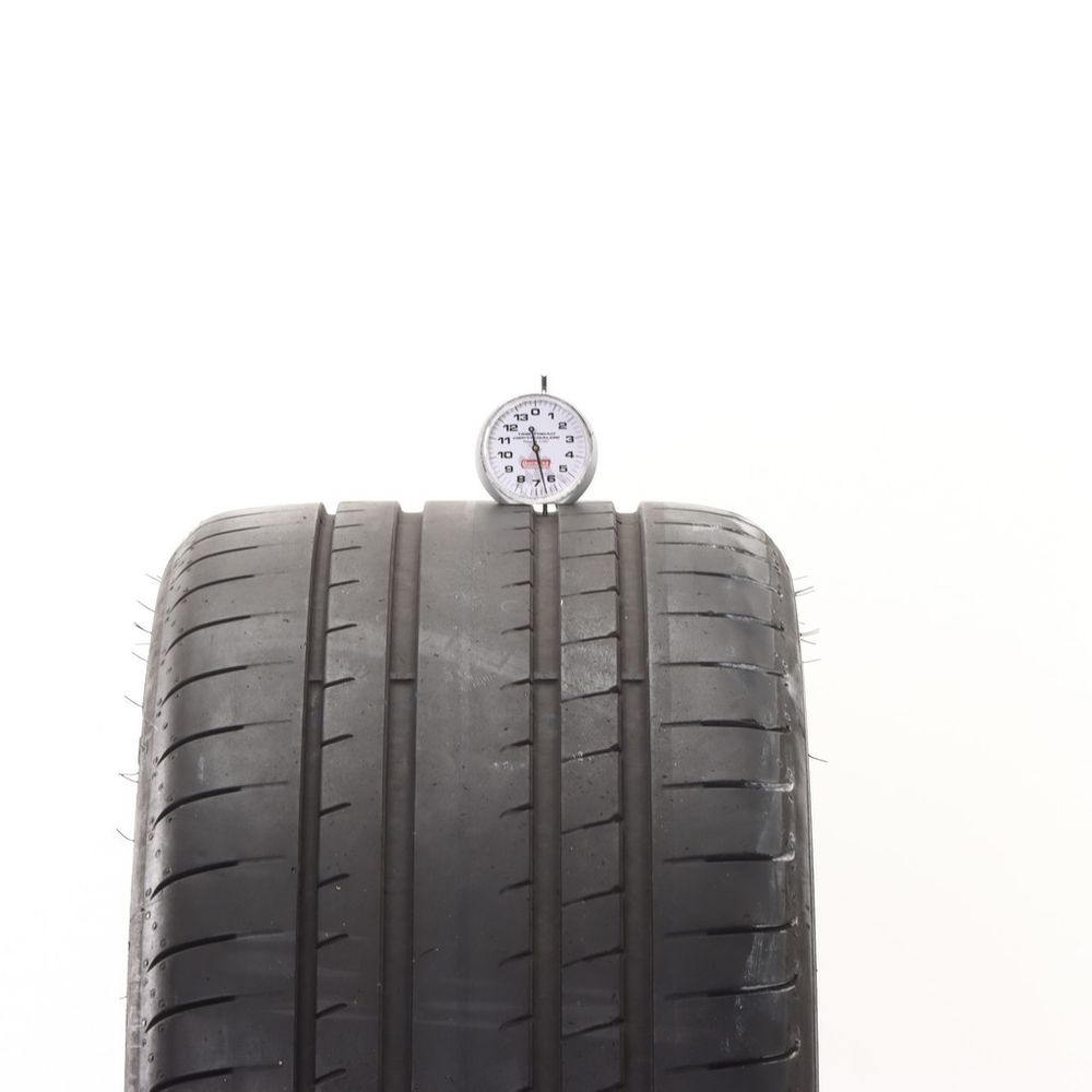 Set of (2) Used 275/30R20 Goodyear Eagle F1 Asymmetric 5 Run Flat 97Y - 6.5-8/32 - Image 2