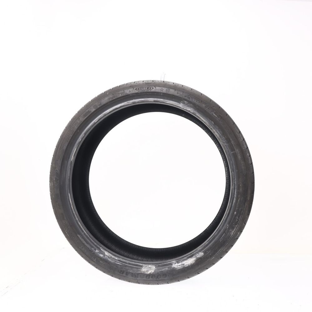 Set of (2) Used 275/30R20 Goodyear Eagle F1 Asymmetric 5 Run Flat 97Y - 6.5-8/32 - Image 3