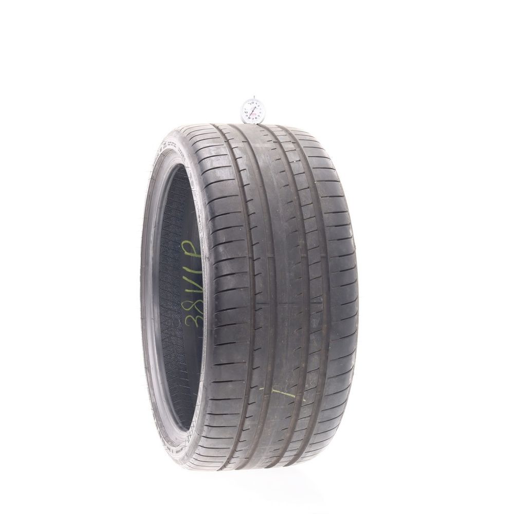 Set of (2) Used 275/30R20 Goodyear Eagle F1 Asymmetric 5 Run Flat 97Y - 6.5-8/32 - Image 4