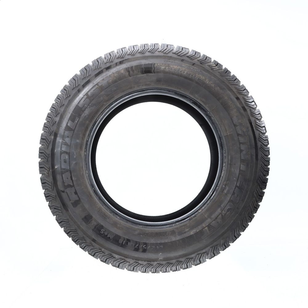 Set of (2) Used LT 275/70R18 Dean Wintercat Radial SST Studded 125/122R E - 6.5/32 - Image 3