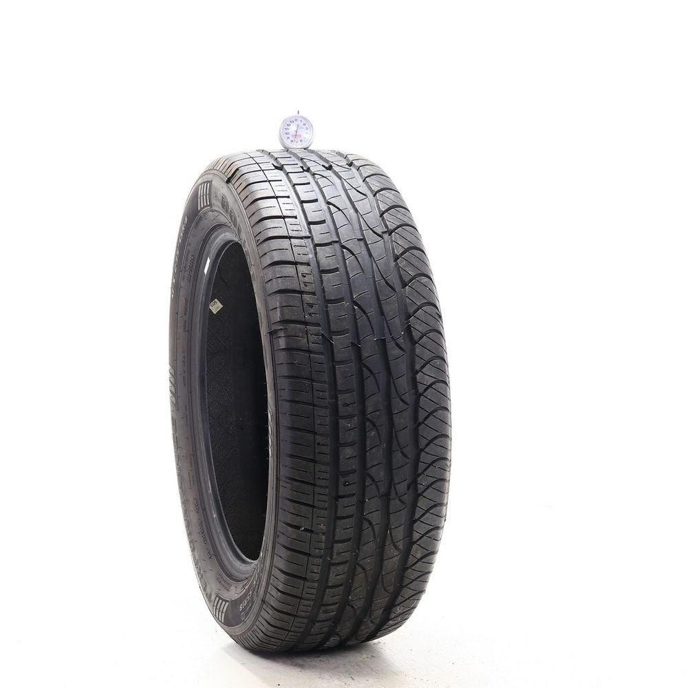 Set of (2) Used 235/55R18 Douglas Performance 100H - 7.5/32 - Image 1