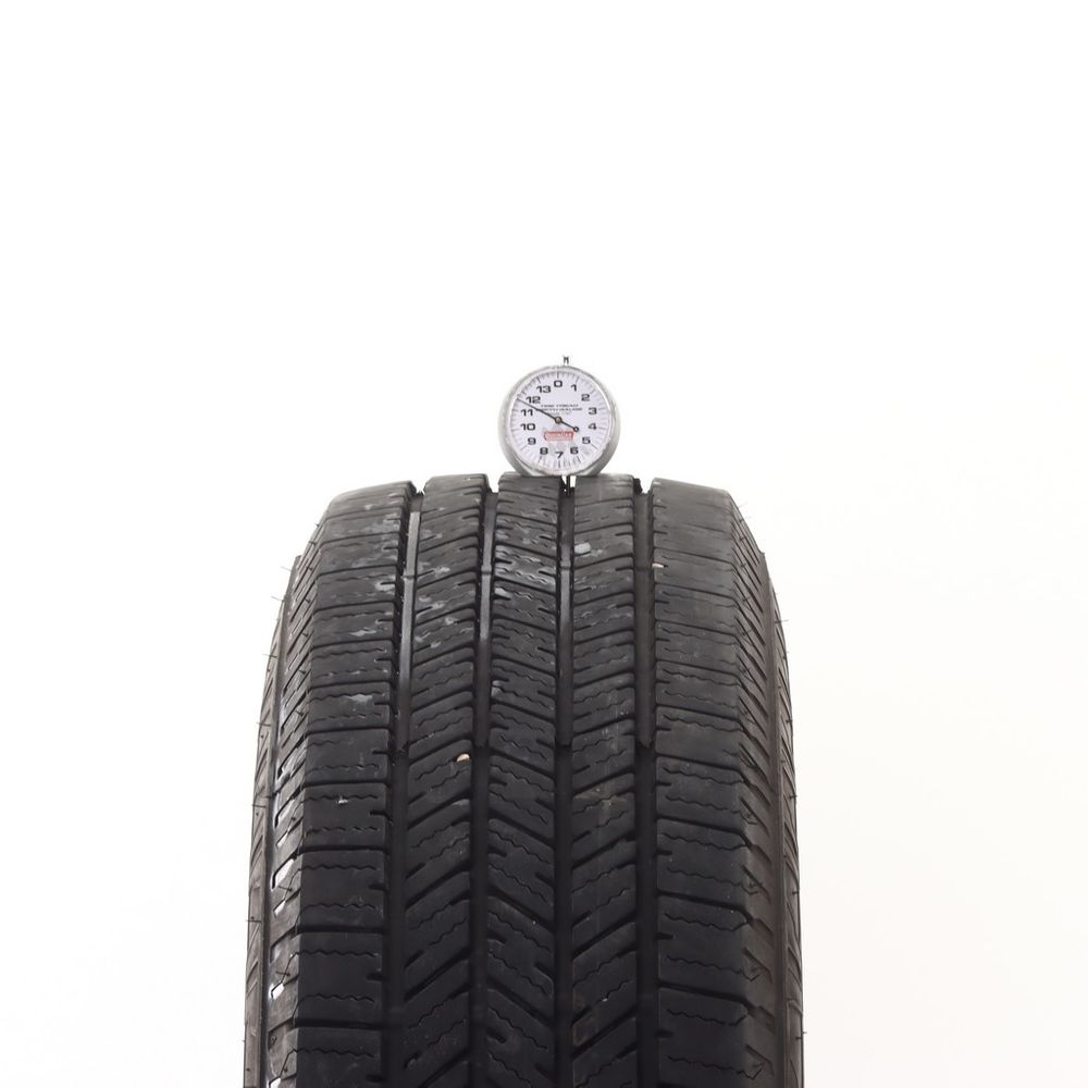 Set of (2) Used LT 225/75R16 Firestone Transforce HT2 115/112R E - 11.5-13/32 - Image 2