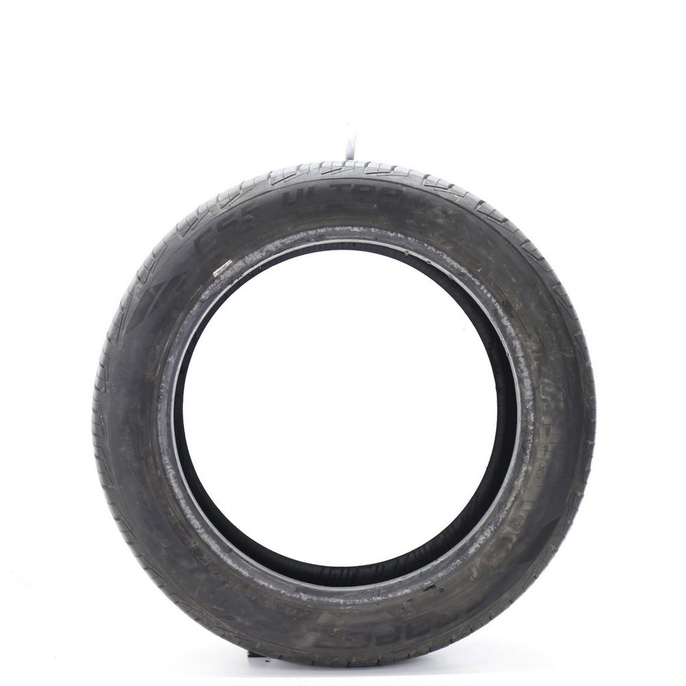 Set of (2) Used 215/50R17 Cooper CS5 Ultra Touring 95V - 8-9/32 - Image 3