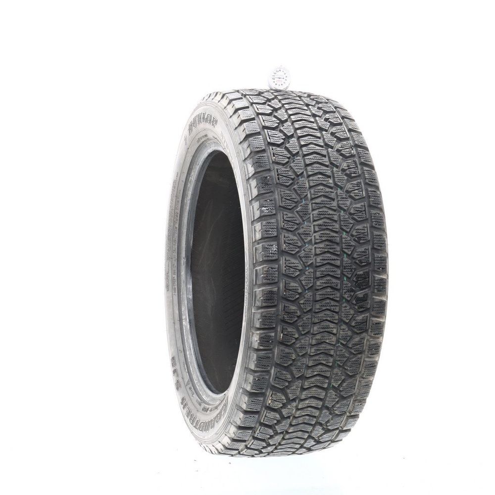 Used 265/50R20 Dunlop Grandtrek SJ5 106Q - 10.5/32 - Image 1