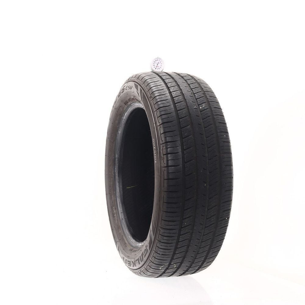 Set of (4) Used 235/55R18 Falken Pro G5 CSV 100V - 8/32 - Image 1