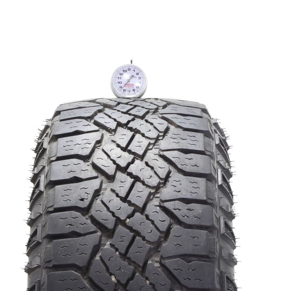 Used 255/70R18 Goodyear Wrangler Duratrac 113S - 8.5/32 - Image 2