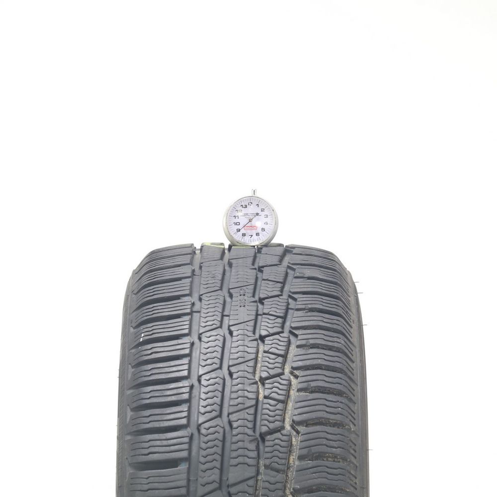 Set of (2) Used 215/60R16 Nokian Encompass AW01 95V - 8.5-10/32 - Image 2