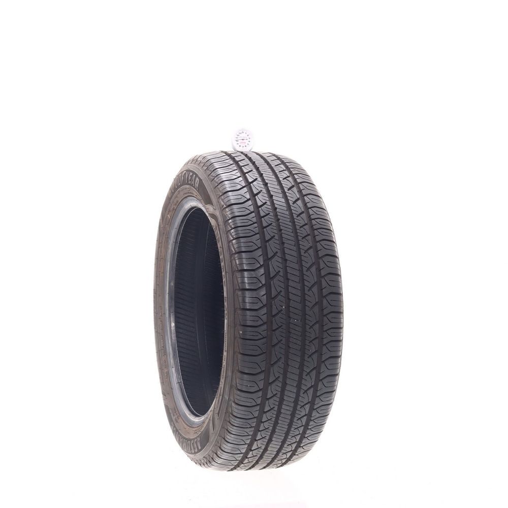 Set of (4) Used 215/55R17 Goodyear Assurance Outlast 94V - 9-10/32 - Image 4