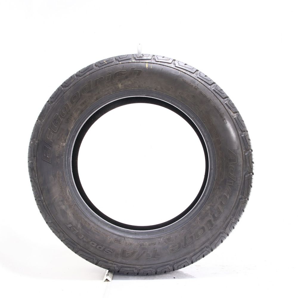 Set of (2) Used 225/65R17 BFGoodrich Advantage T/A Sport LT 102T - 8.5-9.5/32 - Image 6
