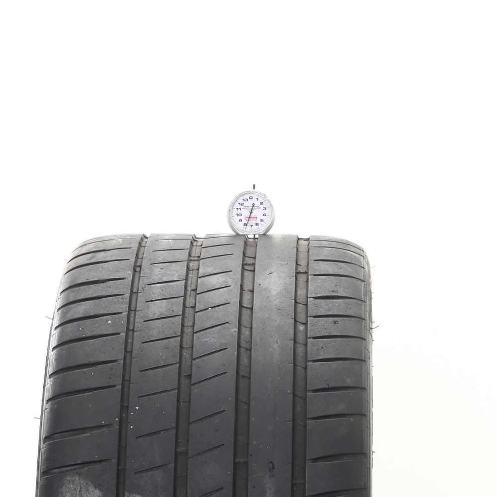 Used 305/30ZR20 Michelin Pilot Sport 4 S NO 103Y - 7.5/32 - Image 2