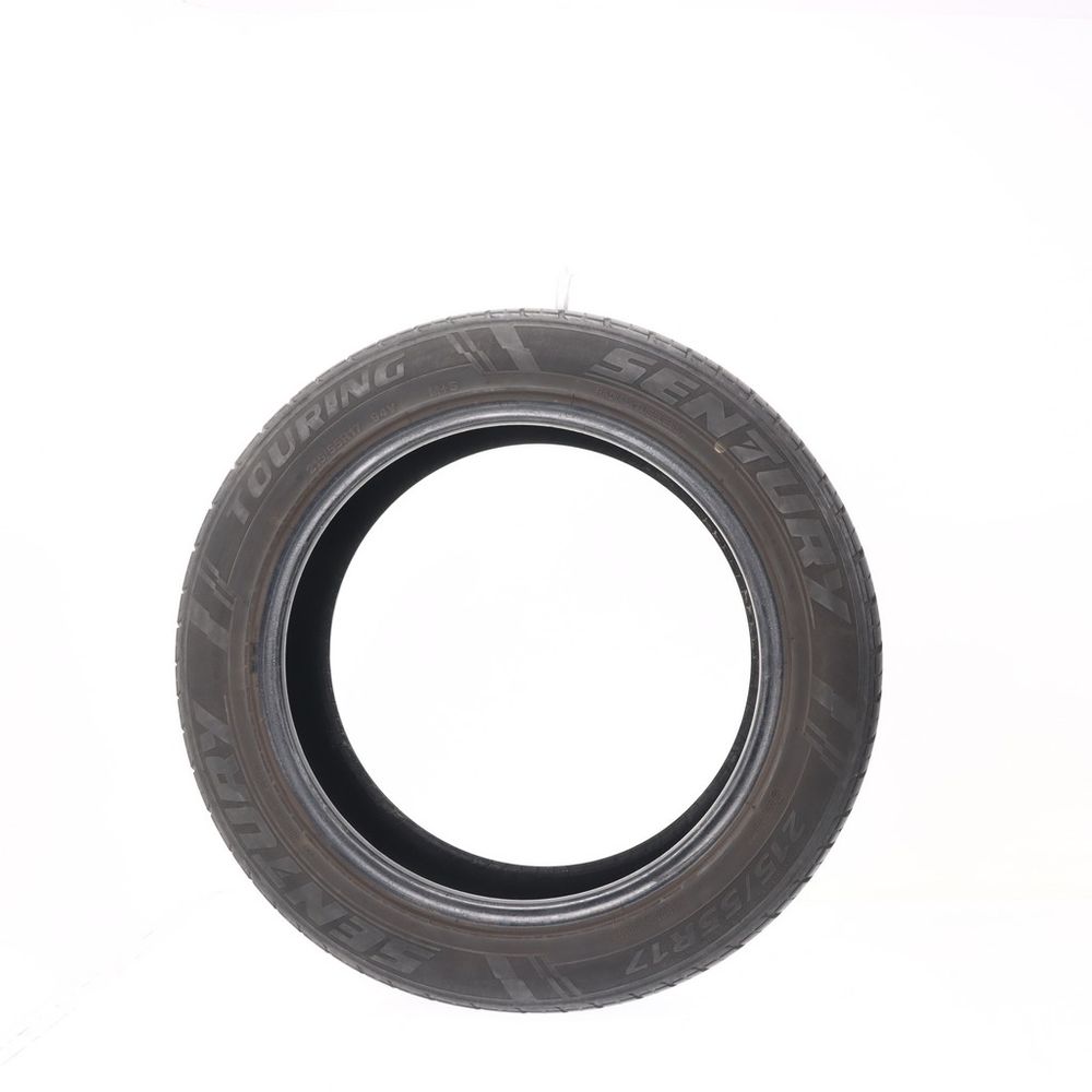Set of (2) Used 215/55R17 Sentury Touring 94V - 6.5-8/32 - Image 3