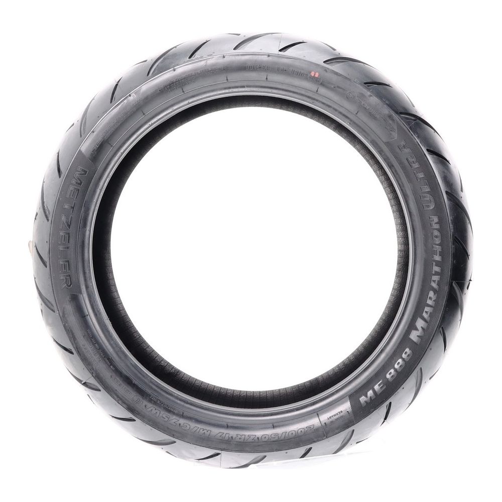 Set of (2) New 200/50ZR17 Metzeler Marathon Ultra ME 888 M/C 75W - Image 3