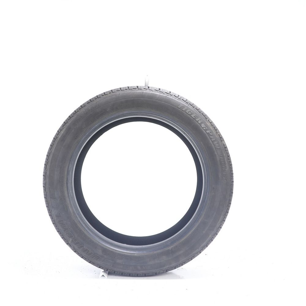 Used 205/55R17 Uniroyal Tiger Paw Touring A/S 95H - 7.5/32 - Image 3