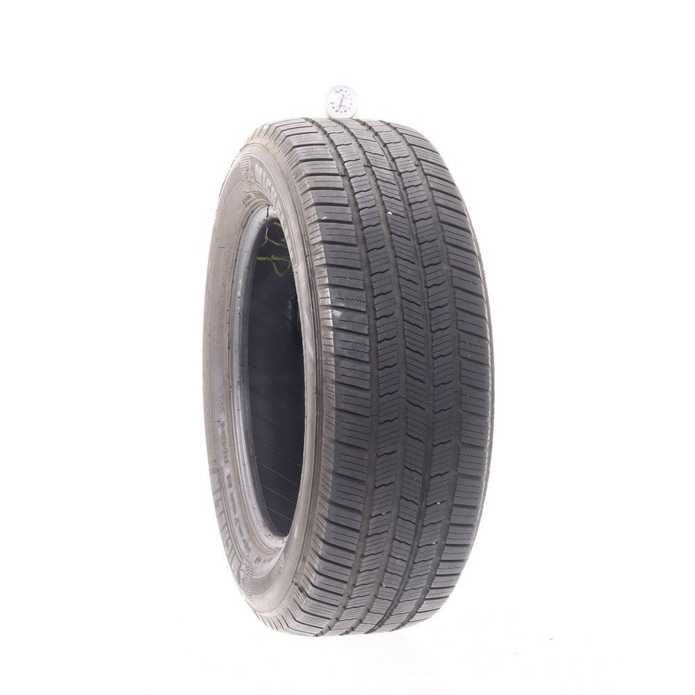 Used 245/60R18 Michelin Defender LTX M/S 105H - 7.5/32 - Image 1