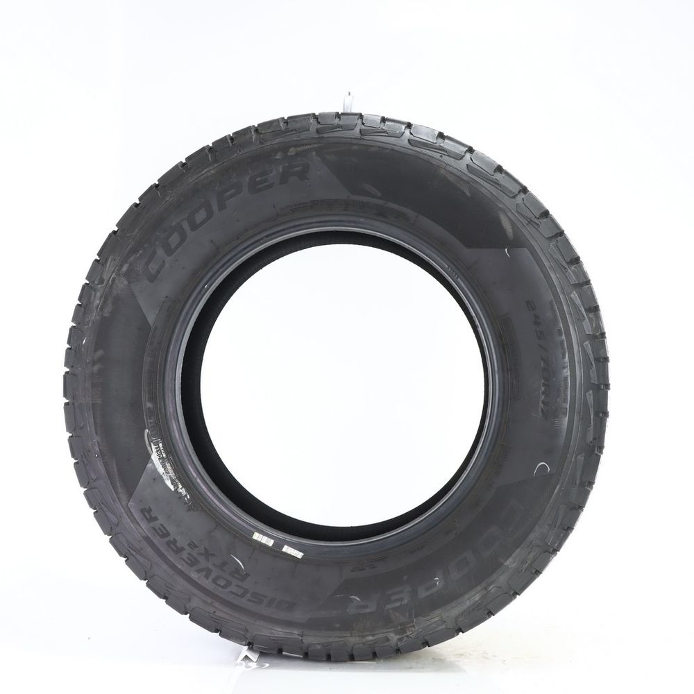 Used 245/70R17 Cooper Discoverer RTX2 110T - 6/32 - Image 3