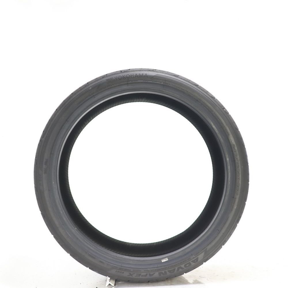 Driven Once 245/35R20 Yokohama Advan Apex V601 95Y - 8.5/32 - Image 3