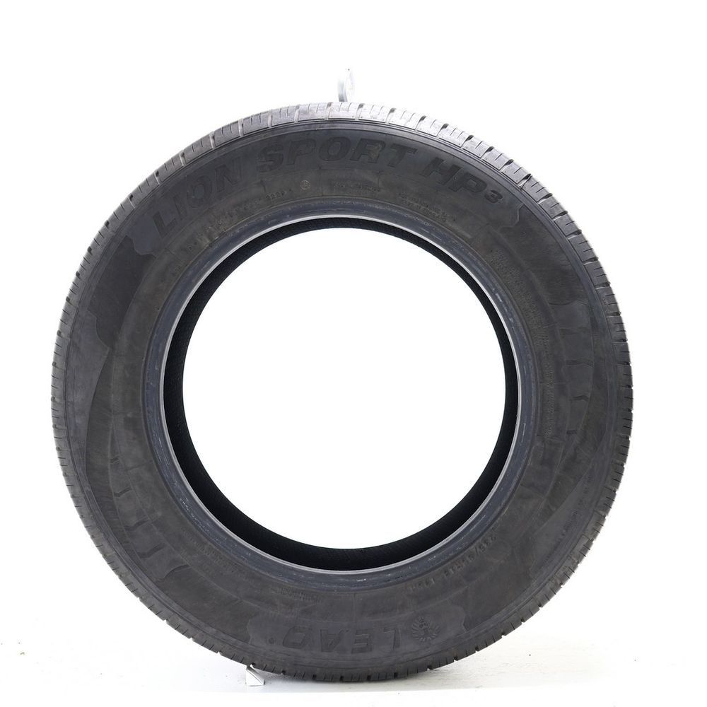 Set of (2) Used 235/65R18 Leao Lion Sport HP3 106H - 9-10/32 - Image 3