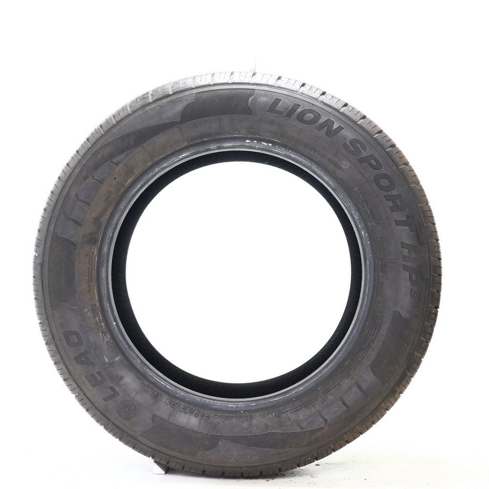 Set of (2) Used 235/65R18 Leao Lion Sport HP3 106H - 9-10/32 - Image 6