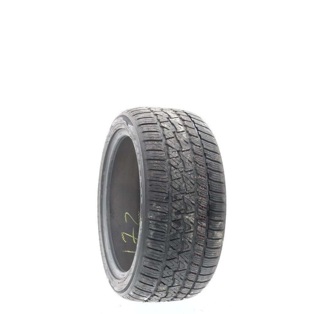 Driven Once 245/40R17 Nitto Motivo 365 95W - 9.5/32 - Image 1