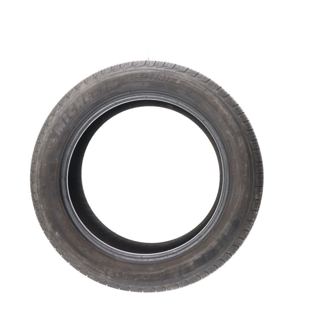Used 215/55R17 Michelin Defender T+H 94H - 8/32 - Image 3