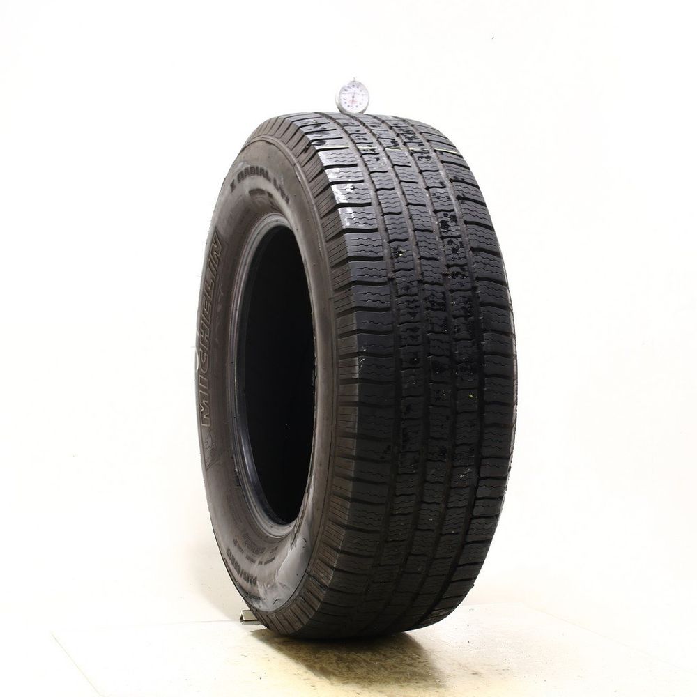 Used 265/65R17 Michelin X Radial LT2 110T - 7.5/32 - Image 1