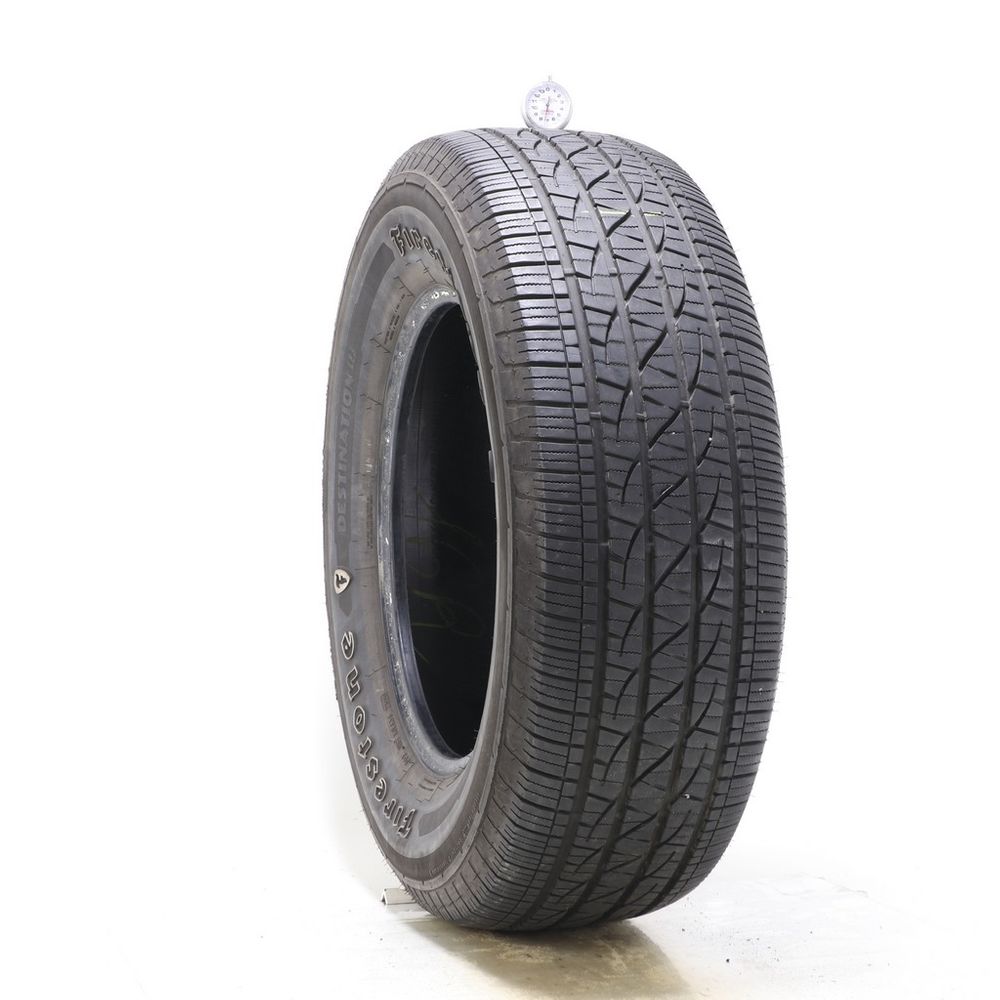 Set of (4) Used 275/65R18 Firestone Destination LE3 116T - 6.5-8/32 - Image 4